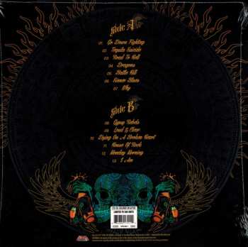 LP Sinner: Tequila Suicide LTD | CLR