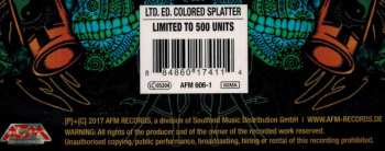LP Sinner: Tequila Suicide LTD | CLR
