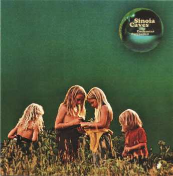 CD Sinoia Caves: The Enchanter Persuaded