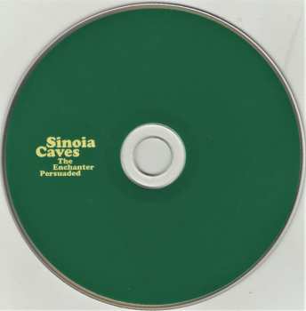 CD Sinoia Caves: The Enchanter Persuaded
