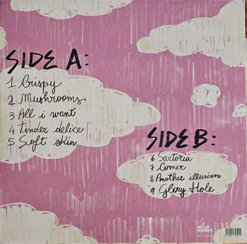 LP Siouxie & The Skunks: Songs About Cuddles