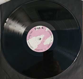 LP Siouxie & The Skunks: Songs About Cuddles