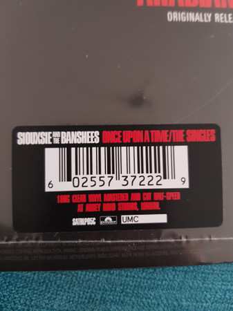 LP Siouxsie & The Banshees: Once Upon A Time / The Singles LTD | CLR