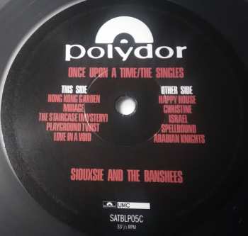 LP Siouxsie & The Banshees: Once Upon A Time / The Singles LTD | CLR