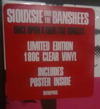 LP Siouxsie & The Banshees: Once Upon A Time / The Singles LTD | CLR