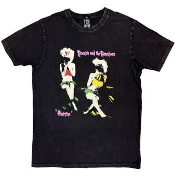 Merch Siouxsie & The Banshees: Stone Wash Póló Christine