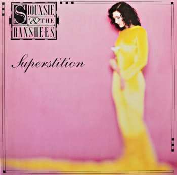 LP Siouxsie & The Banshees: Superstition