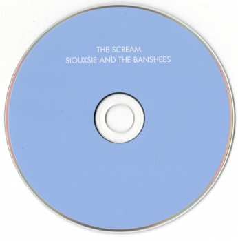 CD Siouxsie & The Banshees: The Scream