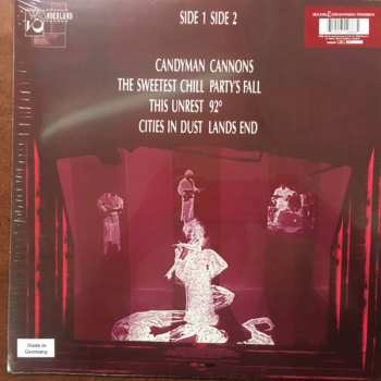 LP Siouxsie & The Banshees: Tinderbox