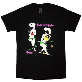 Merch Siouxsie & The Banshees: Póló Christine