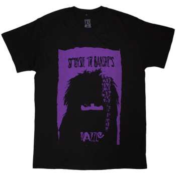 Merch Siouxsie & The Banshees: Póló Dazzle
