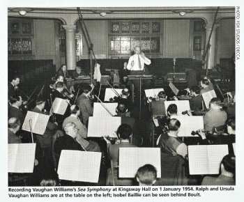 16CD/Dobozkészlet Sir Adrian Boult: The Decca Legacy, Volume 1 – British Music