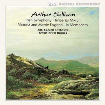 Album The BBC Concert Orchestra: Irish Symphony & Other Orchestral Works