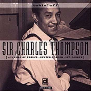 Album Sir Charles Thompson: Takin' Off