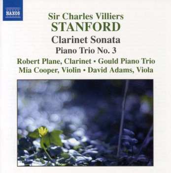 CD Gould Piano Trio: Clarinet Sonata • Piano Trio No. 3