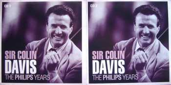 15CD/Dobozkészlet Sir Colin Davis: The Philips Years