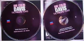 15CD/Dobozkészlet Sir Colin Davis: The Philips Years