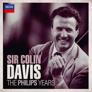 15CD/Dobozkészlet Sir Colin Davis: The Philips Years