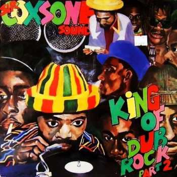 Album Sir Coxson Sound: King Of Dub Rock Part 2