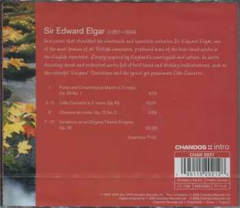 CD Sir Edward Elgar: An Introduction To Edward Elgar