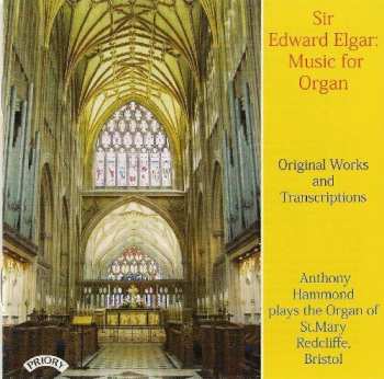 Album Sir Edward Elgar: Sir Edward Elgar: Music For Organ