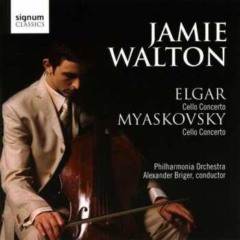 Album Philharmonia Orchestra: Cello Concertos