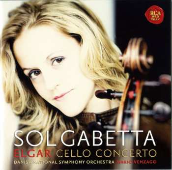 CD Sol Gabetta: Elgar Cello Concerto