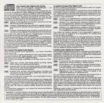 CD Leonard Bernstein: Enigma Variations / "Pomp And Circumstance" Marches Nos.1&2 / "The Crown Of India": March