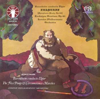 Album Sir Edward Elgar: Falstaff Op.68