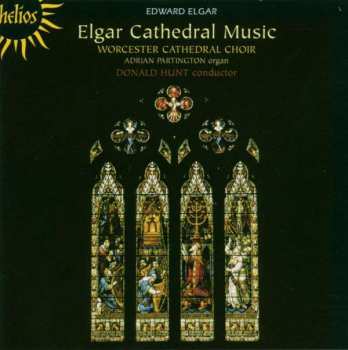 Album Sir Edward Elgar: Geistliche Chorwerke