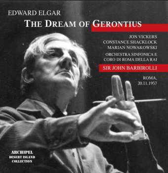 CD Hector Berlioz: The Dream Of Gerontius