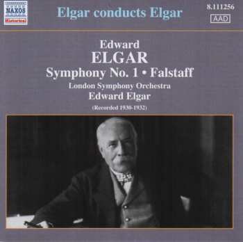 Album The London Symphony Orchestra: Elgar Conducts Elgar