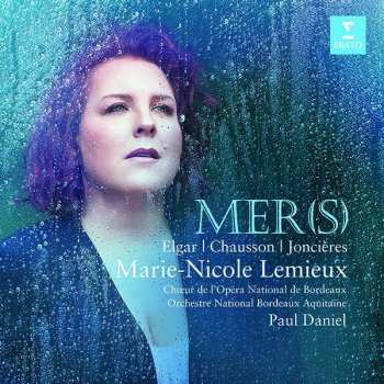 Album Sir Edward Elgar: Mer(s)