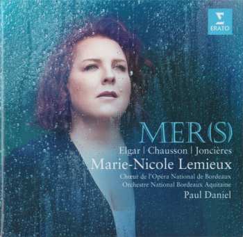 CD Sir Edward Elgar: Mer(s) DIGI