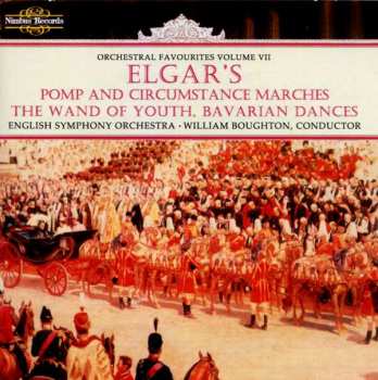 Album Sir Edward Elgar: Pomp and Circumstance Marches / The Wand Of Youth Suite / Bavarian Dances