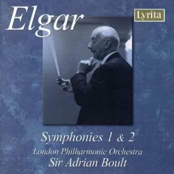 2CD The London Philharmonic Orchestra: Symphonies 1 & 2