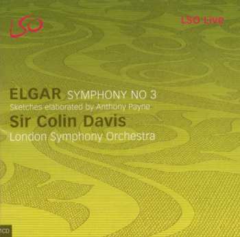 Album The London Symphony Orchestra: Symphony No 3