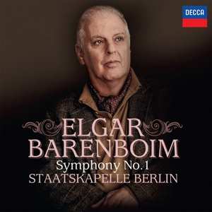 Album Daniel Barenboim: Symphony No.1 In A Flat Major, Op.55 (la bèmol majeur . As-Dur)