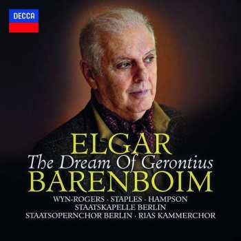 Album Daniel Barenboim: The Dream Of Gerontius
