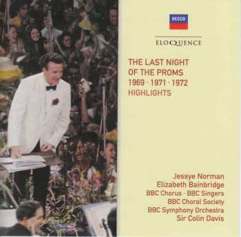 Album Sir Edward Elgar: The Last Night Of The Proms