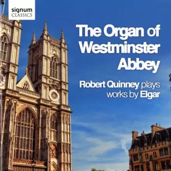 The Organ Of Westminster Abbey