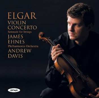 Album Philharmonia Orchestra: Violin Concerto • Serenade For Strings