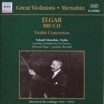 Album Max Bruch: Violin Concertos