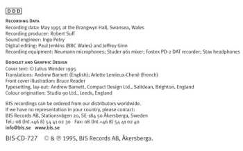 CD Sir Edward Elgar: Symphony No. 1, Introduction And Allegro