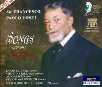 Album Francesco Paolo Tosti: Songs (1879-1915)