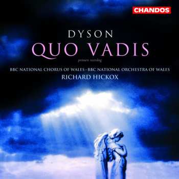 Album Richard Hickox: Quo Vadis