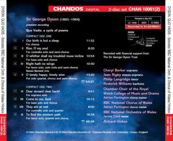 CD Richard Hickox: Quo Vadis