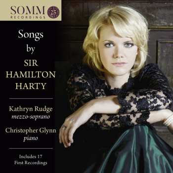 CD Sir Hamilton Harty: Songs by Sir Hamilton Harty
