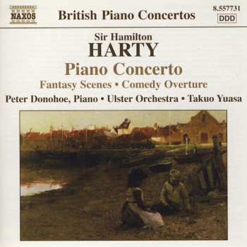 Album Peter Donohoe: Piano Concerto • Fantasy Scenes • Comedy Overture