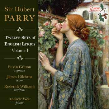 Album James Gilchrist: Twelve Sets Of English Lyrics Volume I